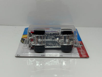 Hot Wheels Rescue 1985 Chevy Blazer 4x4 1:64 Diecast