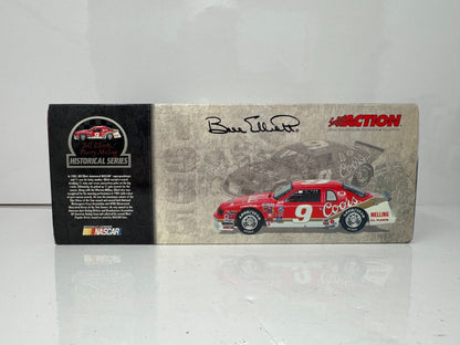 Action NASCAR Historical Bill Elliott #9 Coors 1985 Thunderbird 1:24 Diecast