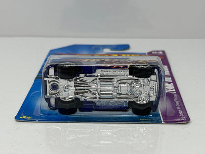 Hot Wheels Team Hot Trucks Custom 1969 Chevy Pickup 1:64 Diecast Factory Sealed