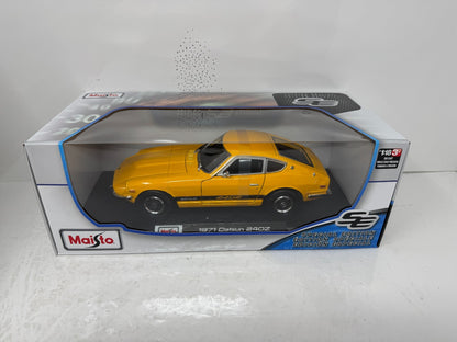 Maisto 1971 Datsun 240z Special Edition 1:18 Diecast