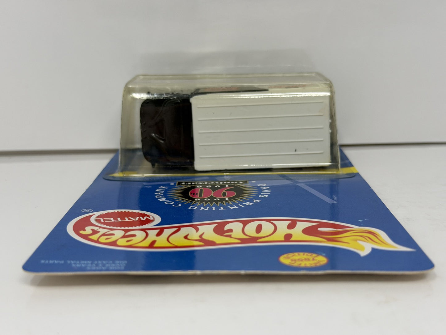 Hot Wheels Davis Printing 90th Anniversary Hiway Hauler 1:64 Diecast