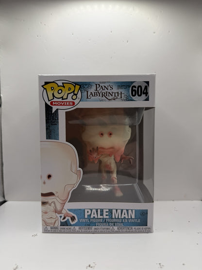 Funko Pop! Movies Pan's Labyrinth #604 Pale Man Vinyl Figure