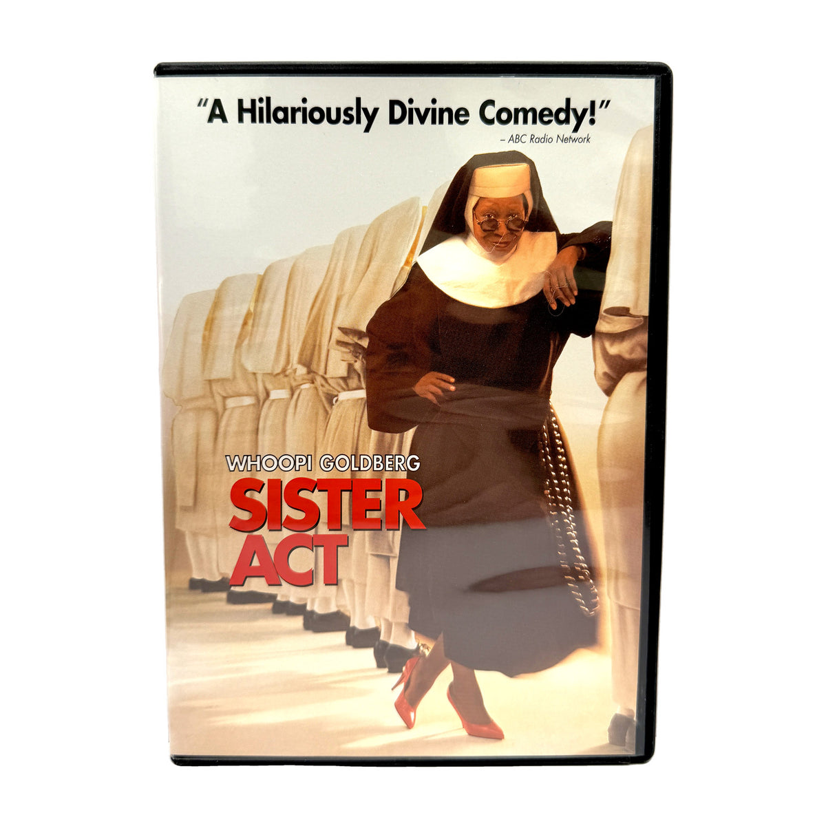 Sister Act (DVD) Whoopi Goldberg Comedy