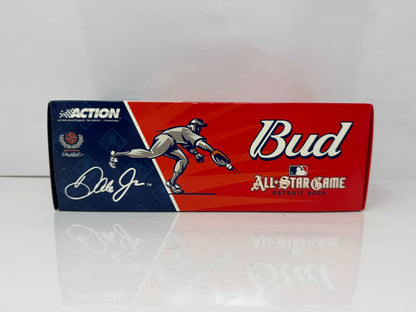 Action NASCAR Dale Earnhardt Jr #8 Budweiser MLB 2005 Monte Carlo 1:24 Diecast