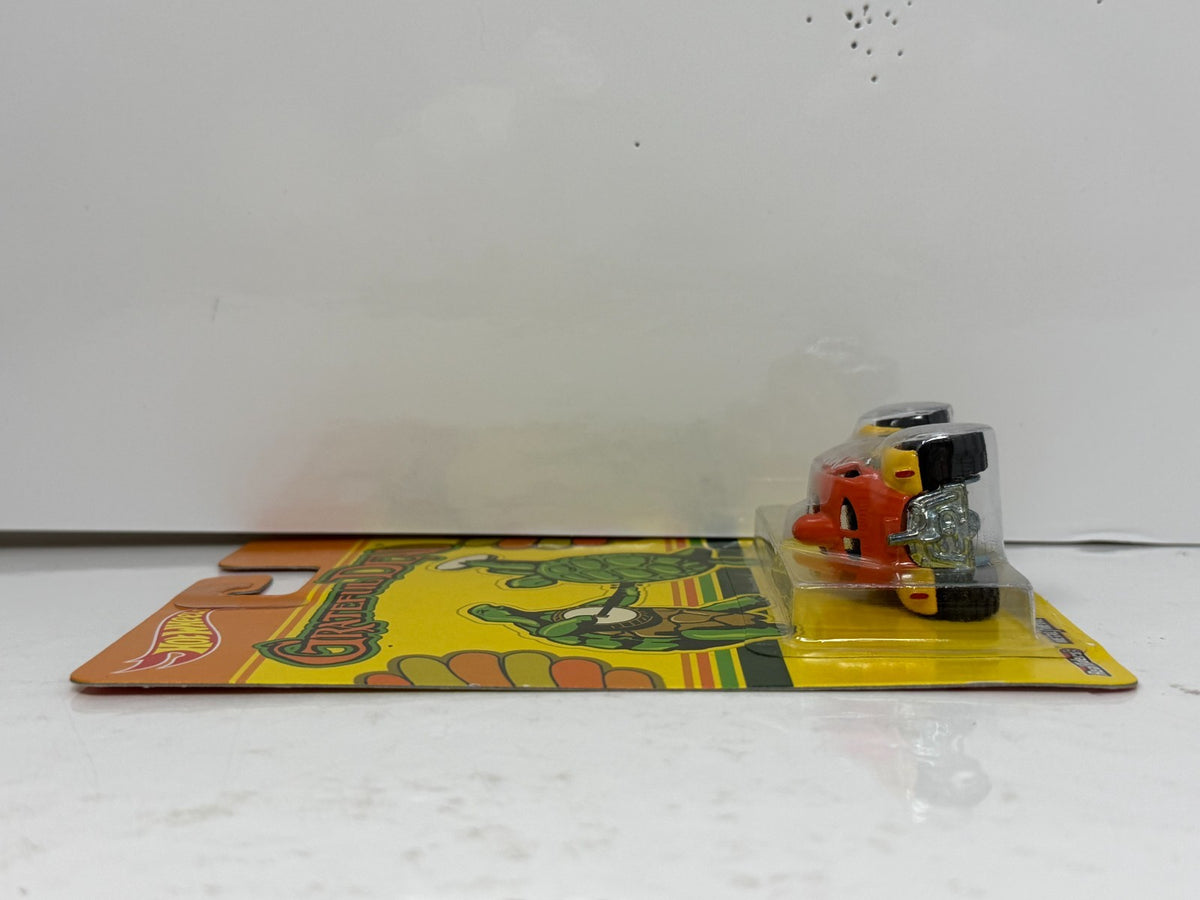 Hot Wheels Grateful Dead Volkswagen Baja Beetle 1:64 Diecast Real Riders
