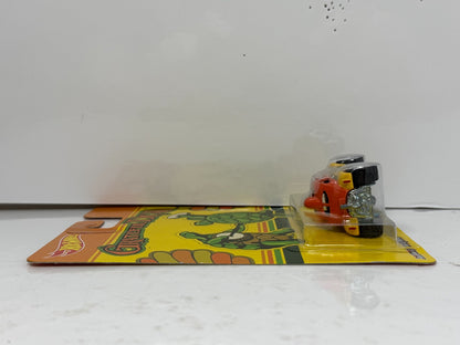 Hot Wheels Grateful Dead Volkswagen Baja Beetle 1:64 Diecast Real Riders