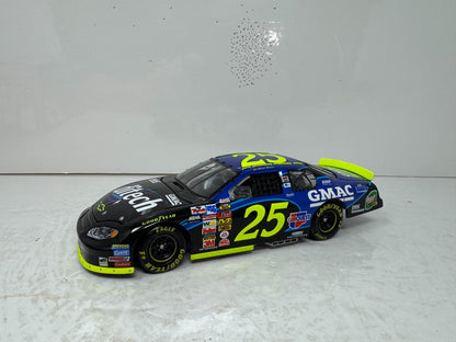 Action NASCAR #25 Brian Vickers GMAC 2004 Chevy Monte Carlo 1:24 Diecast