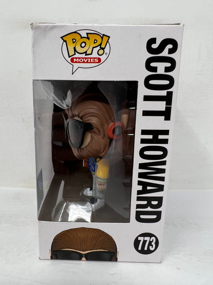 Funko Pop! Movies Teen Wolf #773 Scott Howard Summer Convention Vinyl Figure