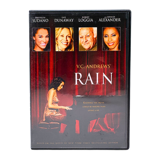 Rain (DVD) Faye Dunaway Drama