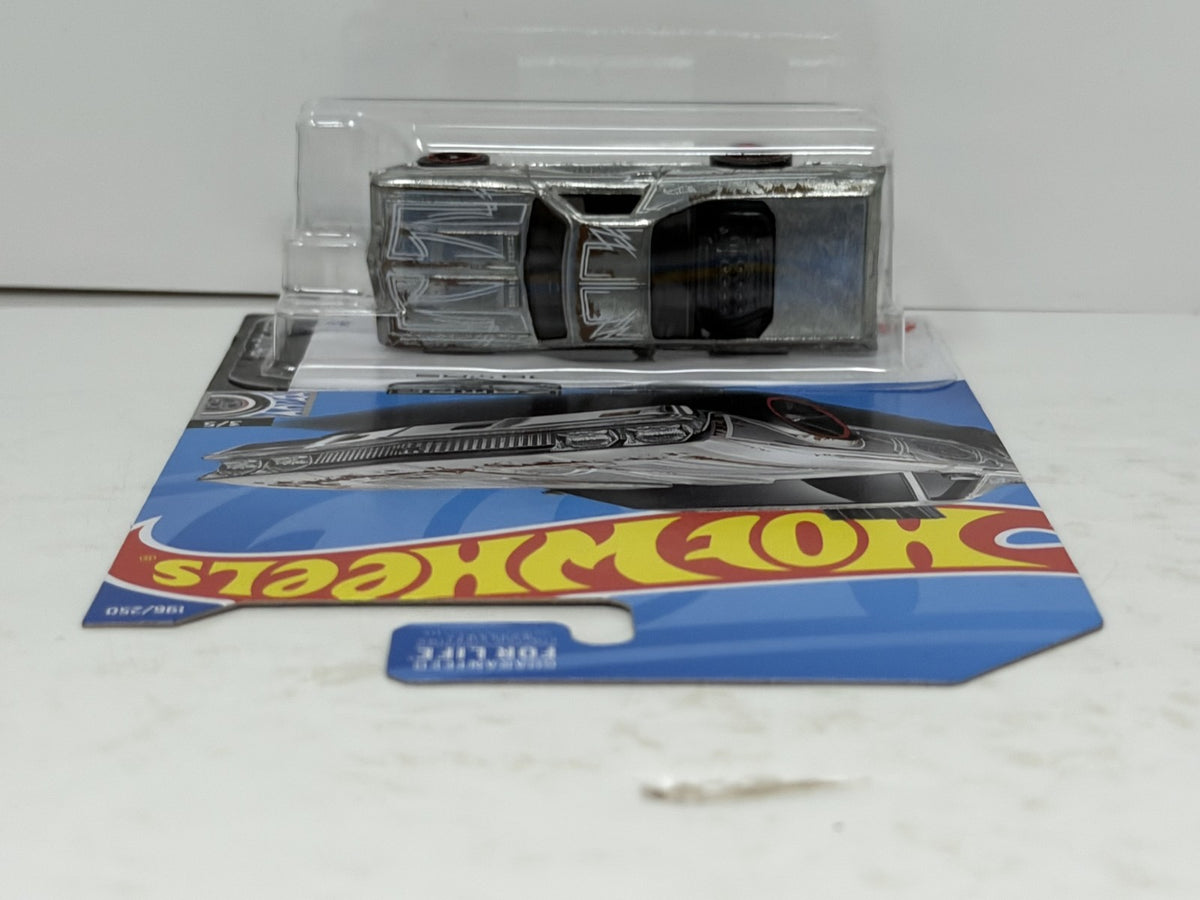 Hot Wheels ZAMAC Rod Squad 1968 Chevrolet El Camino 1:64 Diecast