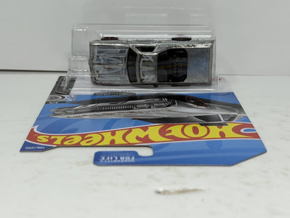 Hot Wheels ZAMAC Rod Squad 1968 Chevrolet El Camino 1:64 Diecast