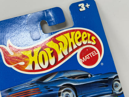 Hot Wheels Treasure Hunt Ford GT-40 Real Riders 1:64 Diecast