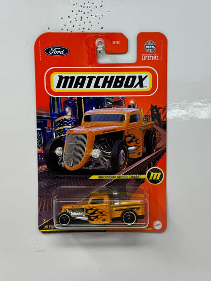 Matchbox Super Chase 1935 Ford Pickup 1:64 Diecast