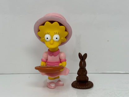 Simpsons World of Springfield First Church of Springfield Set Playmates Diorama