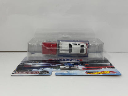 Hot Wheels Premium Team Transport #34 1974 Chevrolet Vega Pro Stock Horizon Hauler 1:64 Diecast
