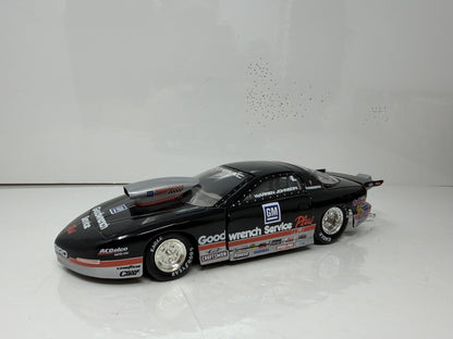 Action NHRA Warren Johnson Goodwrench 1997 Pontiac Pro Stock 1:24 Diecast AUTO