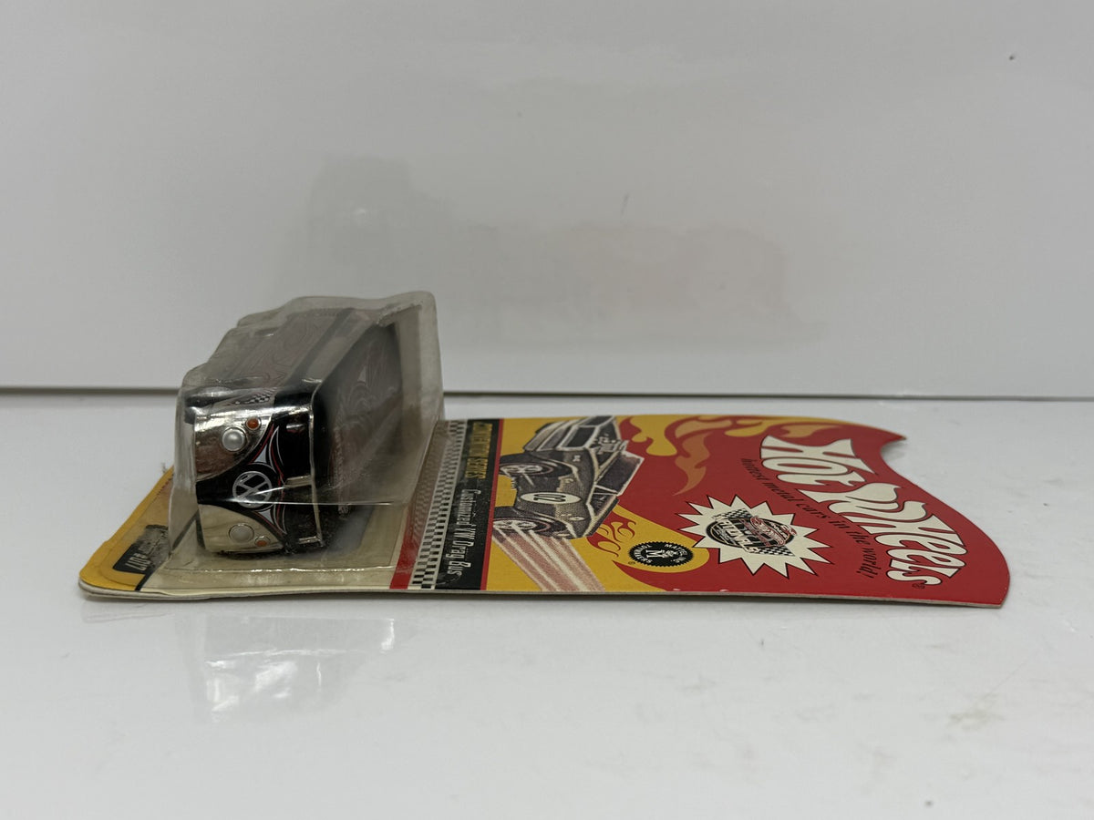 Hot Wheels Convention Series Customized VW Drag Bus 1:64 Diecast 4119/10000