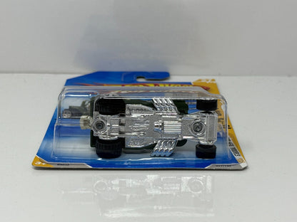 Hot Wheels 2009 New Models Custom 1942 Jeep CJ-2A 1:64 Diecast Factory Sealed