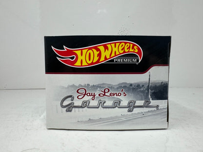 Hot Wheels Premium Jay Leno's Garage 4-Pack Collector Diorama Set 164 Diecast
