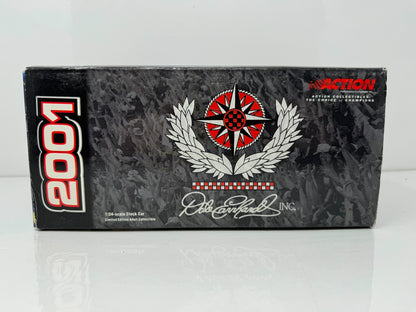Action Nascar Dale Earnhardt Sr Pit Stop Practice Car Monte Carlo 1:24 Diecast