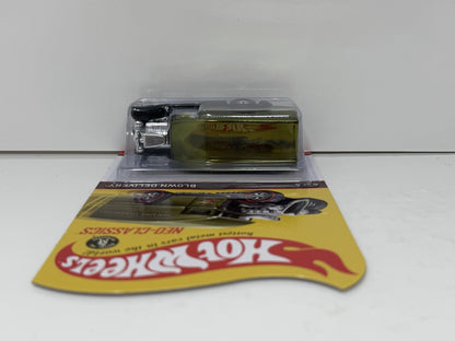 Hot Wheels Neo-Classics Blown Delivery Series 12 1:64 Diecast 4306/4500