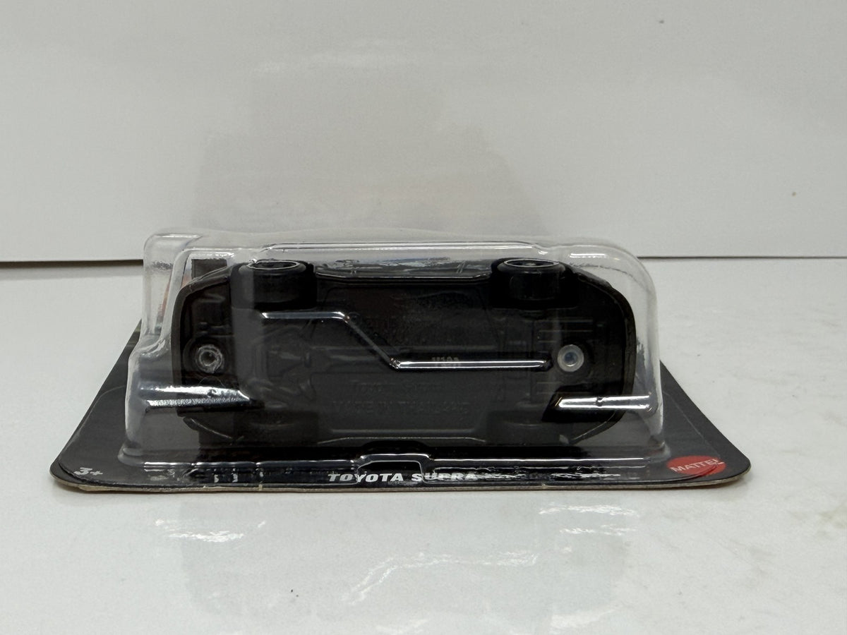 Hot Wheels Silver Series Fast & Furious Toyota Supra 1:64 Diecast