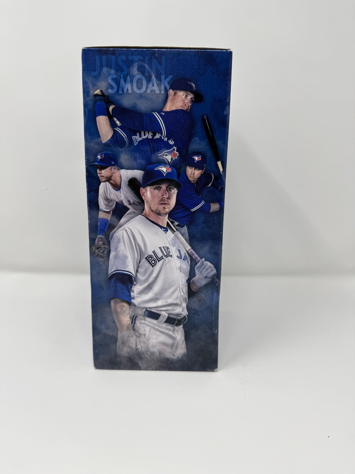 BDA Toronto Blue Jays Justin Smoak Honda Bobblehead MLB Baseball