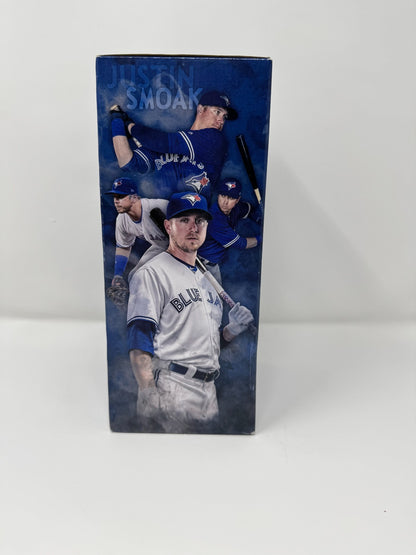 BDA Toronto Blue Jays Justin Smoak Honda Bobblehead MLB Baseball