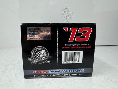 Lionel Nascar #29 Kevin Harvick Budweiser Salutes 2013 Chevy SS 124 Diecast