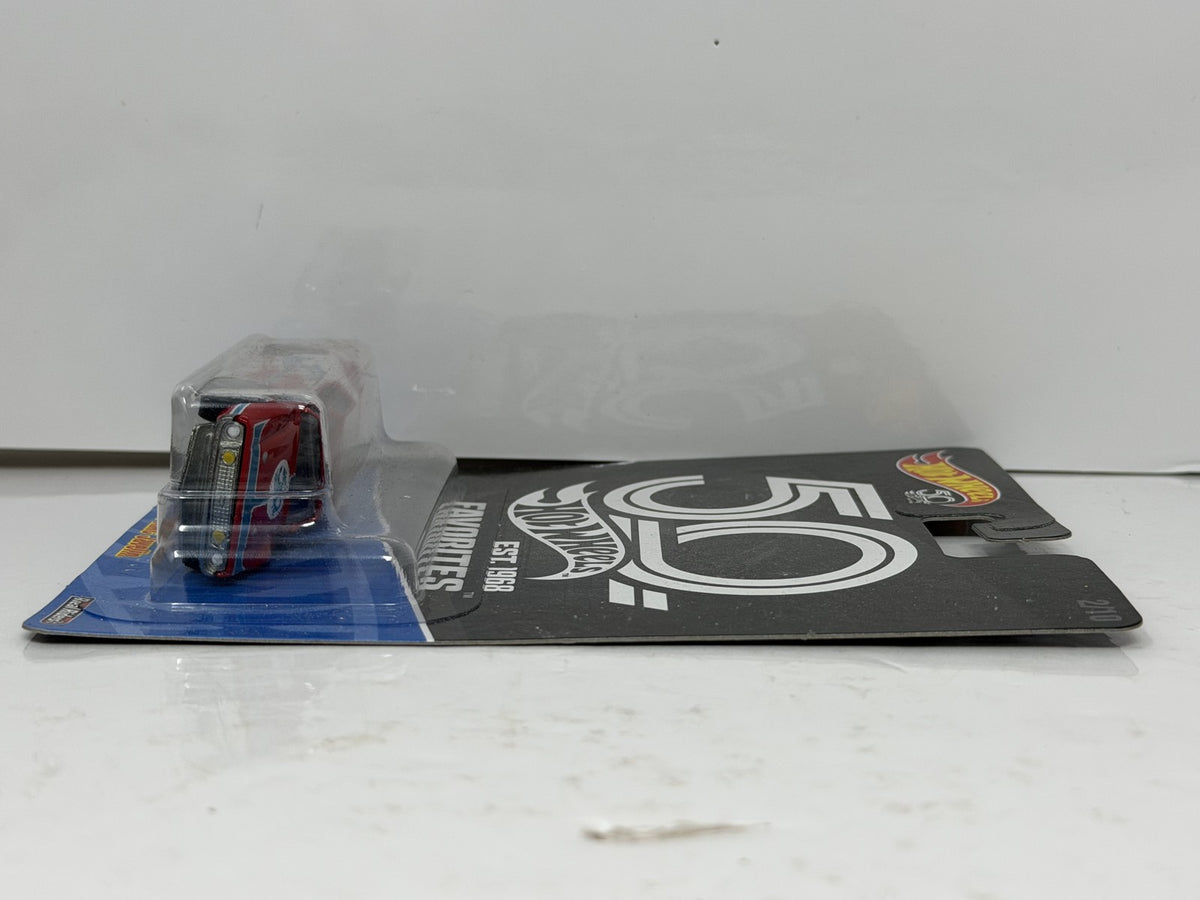 Hot Wheels 50th Favorites 1971 AMC Javelin 1:64 Diecast Real Riders