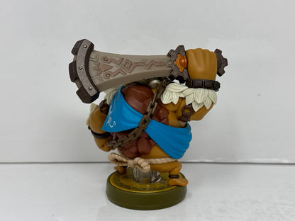Nintendo Daruk The Legend of Zelda Breath of the Wild Amiibo Figurine