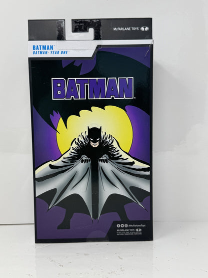 McFarlane DC Multiverse Batman Year One Gold Label Action Figure