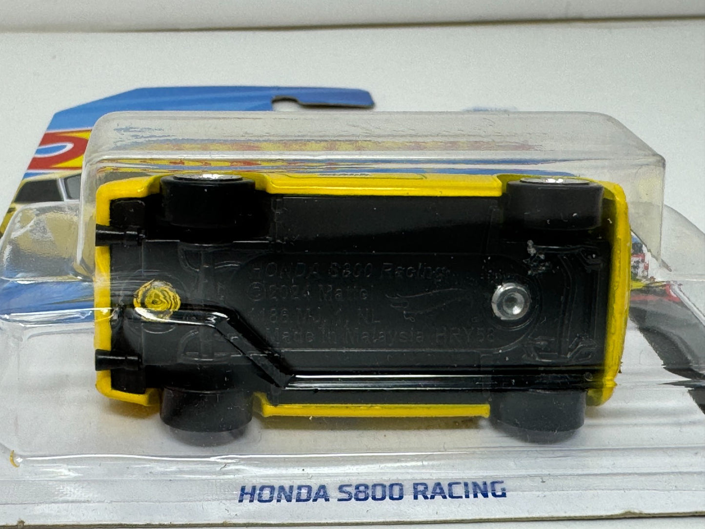 Hot Wheels HW Race Day Honda S800 Racing JDM 1:64 Diecast