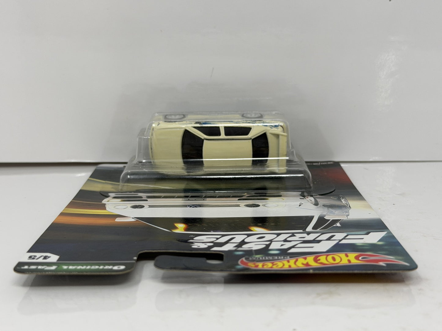 Hot Wheels Premium Fast & Furious Original Volkswagen Jetta MK3 1:64 Diecast