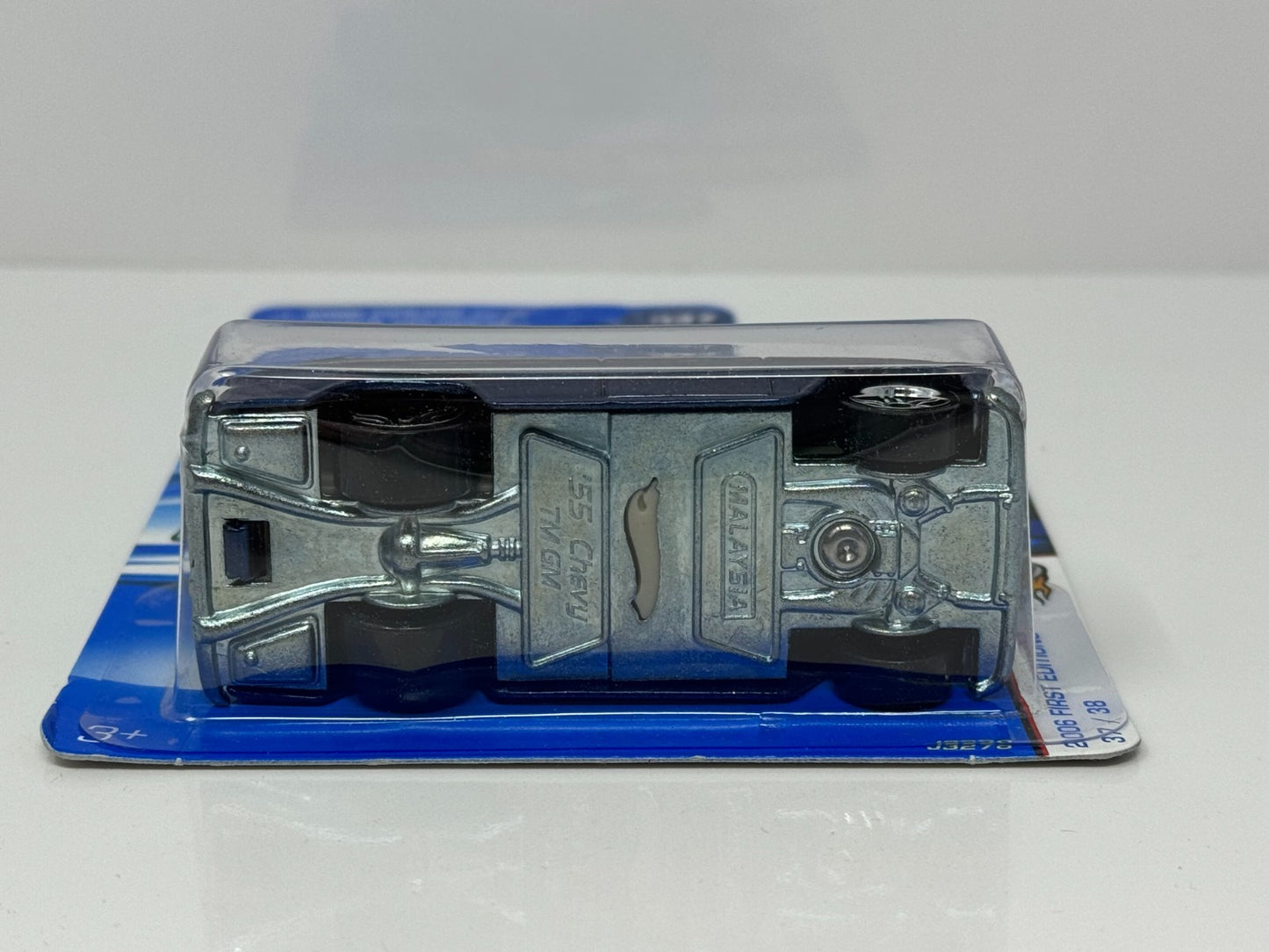 Hot Wheels 2006 First Editions 1955 Chevy Panel 1:64 Diecast