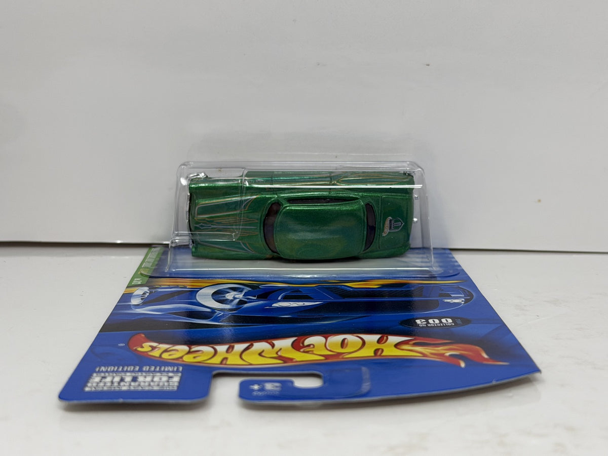Hot Wheels 2001 Treasure Hunt So Fine 1:64 Diecast