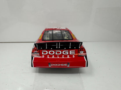 Action NASCAR Jeremy Mayfield #19 Dodge Dealers 2006 Dodge Charger 1:24 Diecast