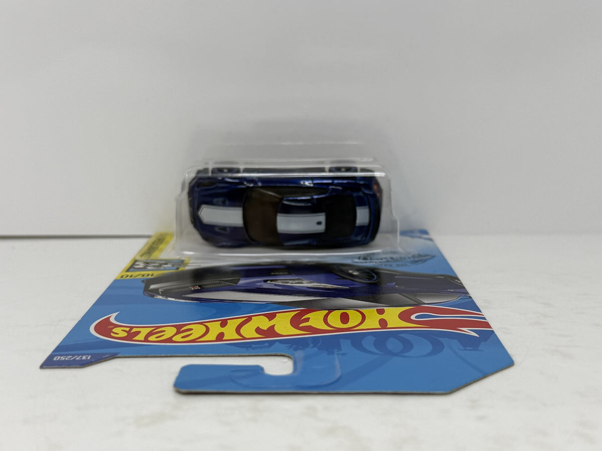 Hot Wheels Super Treasure Hunt 17 Nissan GT-R Speed Graphics 1:64 Diecast STH
