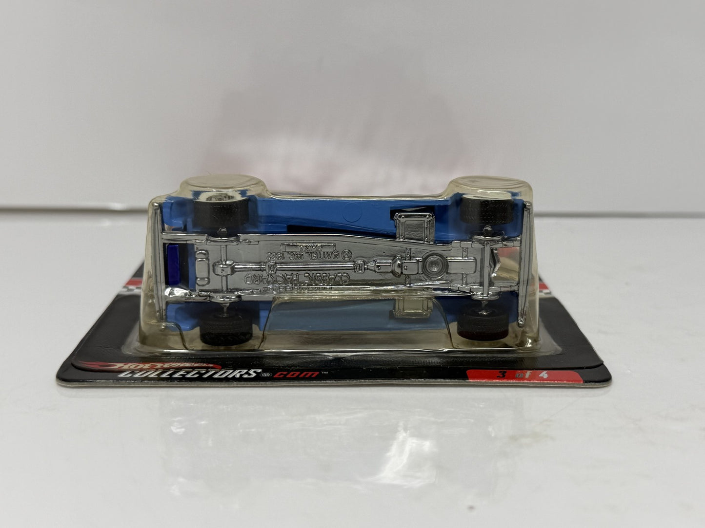 Hot Wheels RLC Red Line Club 2004 Selections Classic Packard 1:64 Diecast