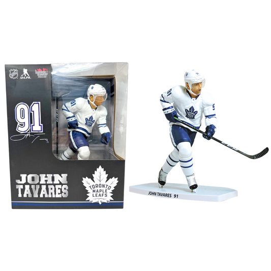Imports Dragon NHL John Tavares Toronto Maple Leafs 12" Limited Edition Figure