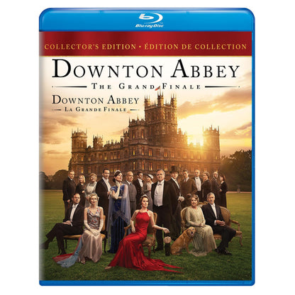 Downton Abbey The Grand Finale (Blu-ray) Hugh Bonneville Drama New and Sealed!!!