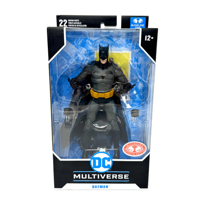 McFarlane DC Multiverse Batman Batman: The Cowardly Lot Platinum Edition Figure