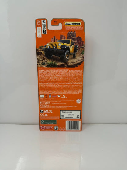 Matchbox No Road, No Problem 5-Pack Gift Set 1:64 Diecast
