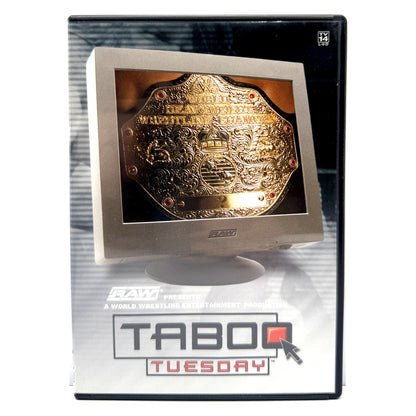 WWE Taboo Tuesday 2004 (DVD) WWE Wrestling