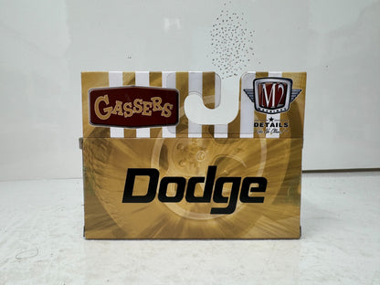 M2 Machines Gassers 1966 Dodge Charger Gasser 1:64 Diecast