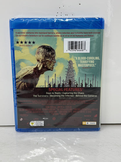 28 Years Later (Blu-ray) Jodie Comer Horror Brand New and Sealed!!!