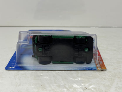 Hot Wheels First Editions Tooned Toyota MR2 1:64 Diecast Green