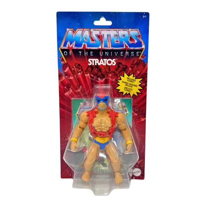 Masters of the Universe Origins Stratos Action Figure