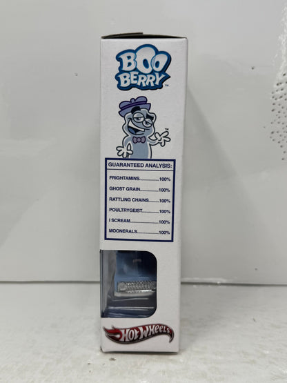 Hot Wheels RLC Red Line Club Boo Berry School Busted Real Riders 1:64 Diecast