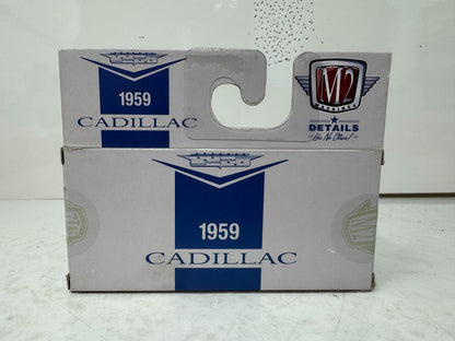 M2 Machines Auto Thentics 1959 Cadillac Series 62 1:64 Diecast